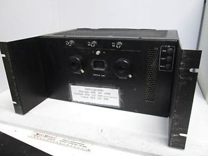 Dual Fiber Optic Light Source 18mm OD, RS232 Connection