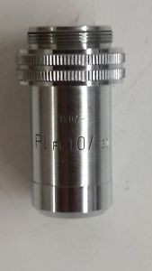 Objective  Leitz Wetzlar PL FL 10/0.30  170/-  C40128