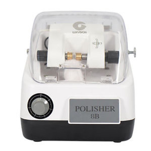 US Ophthalmic Auto Polisher AP-800 (Voltage:110V-220V) Luxvision Warranty 1 Year