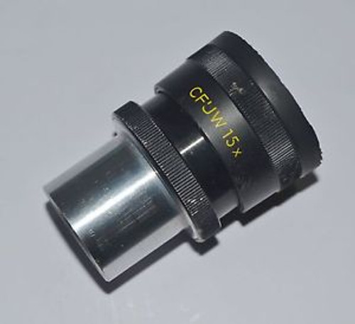 NIKON CFUW 15X Microscope Eyepiece