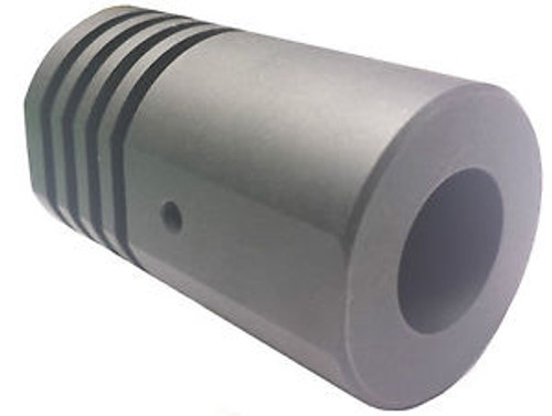 Beam Dump - 3/4 Aperture