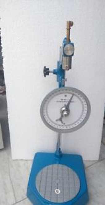 Penetrometer Hand Operated Bitumen Test Standard