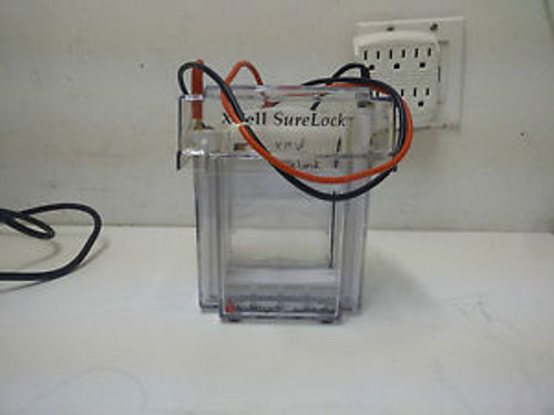 Life Technologies Invitrogen Xcell SureLock Mini-Cell Electrophoresis Unit
