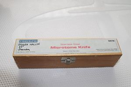 Histoline Microtome Knife System 8618 C