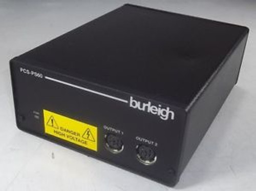 BURLEIGH EXFO PCS-PS60 POWER SUPPLY FOR PCS-5000 PATCH-CLAMP MICROMANIPULATORS