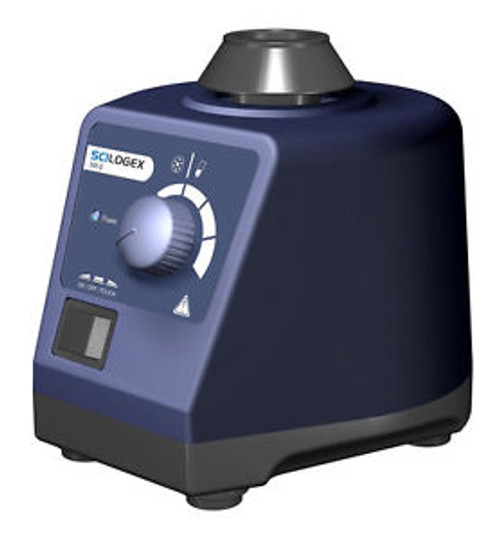 Scilogex 2500 RPM Variable Speed Vortex Mixer, MX-S, Mfr.Part# 82120004