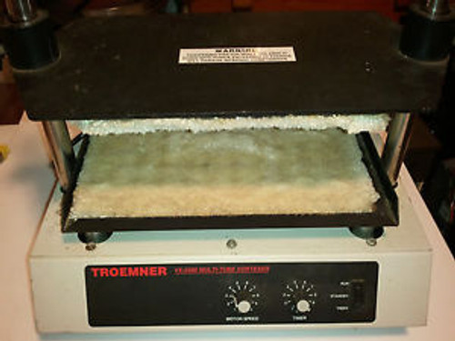 Troemner VWR VX-2400 Multi Tube Vortexer Laboratory Shaker Mixer