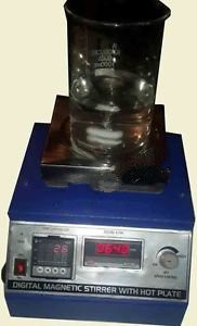 Digital Magnetic Stirrer LABGO SE7