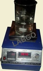 Digital Magnetic Stirrer LABGO SE4