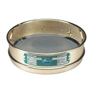 Endecotts - 008BAW.425 - Test Sieve, 425 Micron, 8 In Dia, 40MeshSz