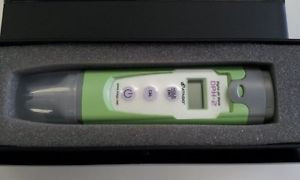 New ATAGO Digital EC ph Meter DEC-2 Compact Easy Measurement equipment