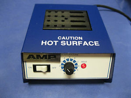 FIBERTRON MODEL 9450 / 9451 MULTI-CURE HEATER / EPOXY CURING OVEN for CONNECTORS