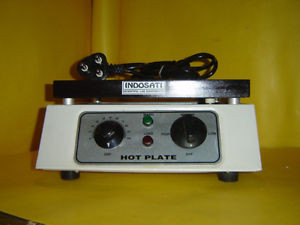 HOT PLATE RECTANGULAR TOP PLATE CAST IRON Burners & Hotplates indo exim 1