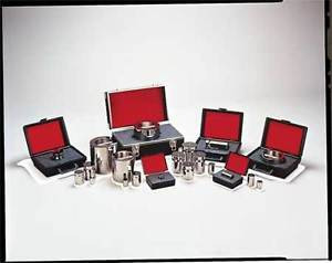 TROEMNER 8426 Calibration Weight, Metric, 1500g