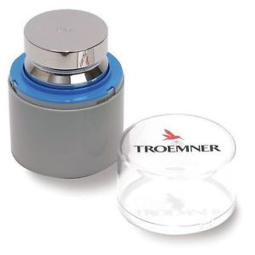 TROEMNER 8424 Calibration Weight, Metric, 2kg