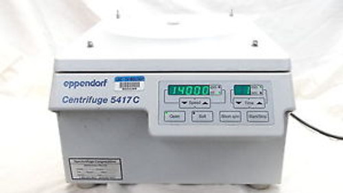 EPPENDORF CENTRIFUGE 5417C