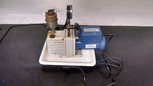 Welch Gem 8890 Vacuum Pump (Edwards, Pfeiffer)