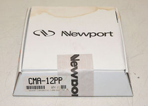 Newport CMA-12PP Compact Motorized Actuator  NEW