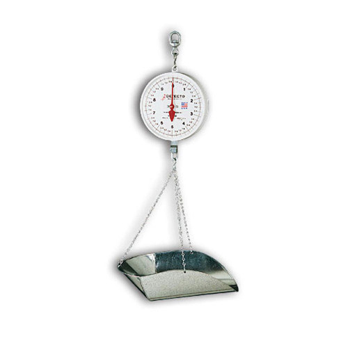 Detecto MCS-20KGP Scoop Scale-20-kg capacity