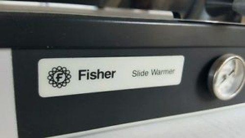Fisher Slide Warmer model 77