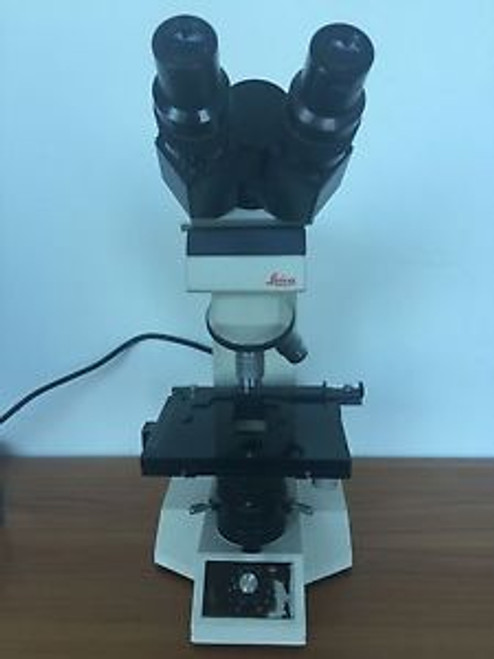 Leica ATC 2000 Microscope Science medical intrument