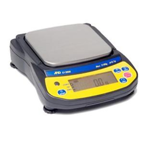 AND Weighing EJ-1500 NEWTON SERIES Compact Balances 1500g x 0.1g