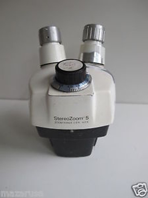 Bausch & Lomb Stereozoom 5 Microscope