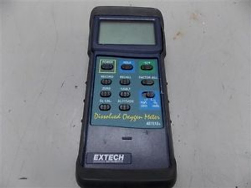 Extech Instruments 407510A Dissolved Oxygen Meter