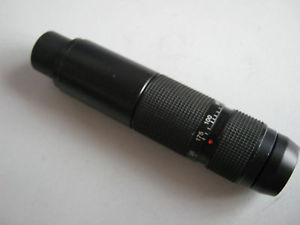 Keyence VH-Z25 zoom lens