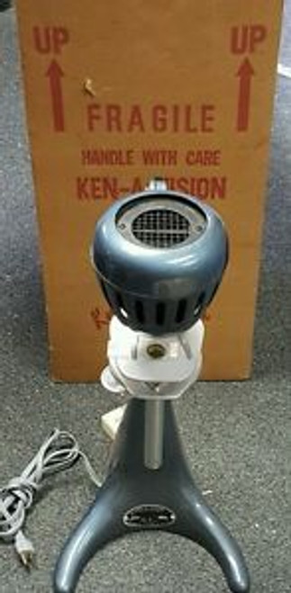 Ken-A-Vision MicroProjector ~Model X1000-1~ Quality Projection Microscope NICE