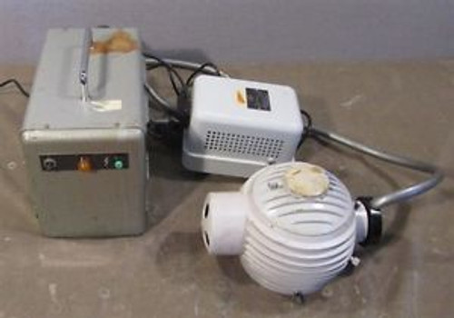 Carl Zeiss Microscope Light Power Supply & Light Transfomer Set