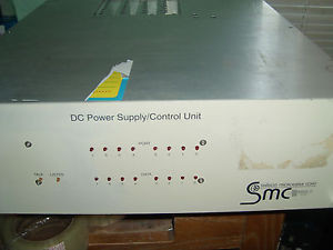 SMC Shason Microwave DC Power Supply