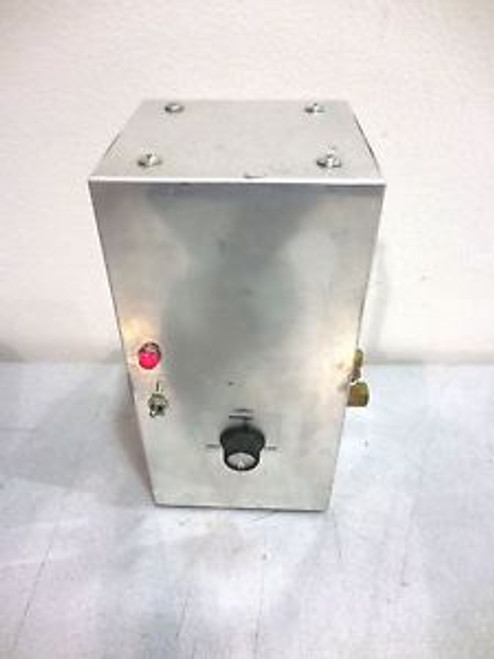 RX-603, PARR 1541EB WATER HEATER