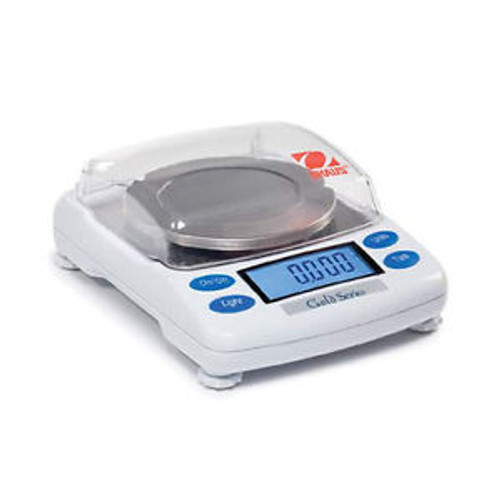 OHAUS YJ102 Portable Electronic Gold Balance, 100 g x 0.01 g Capacity