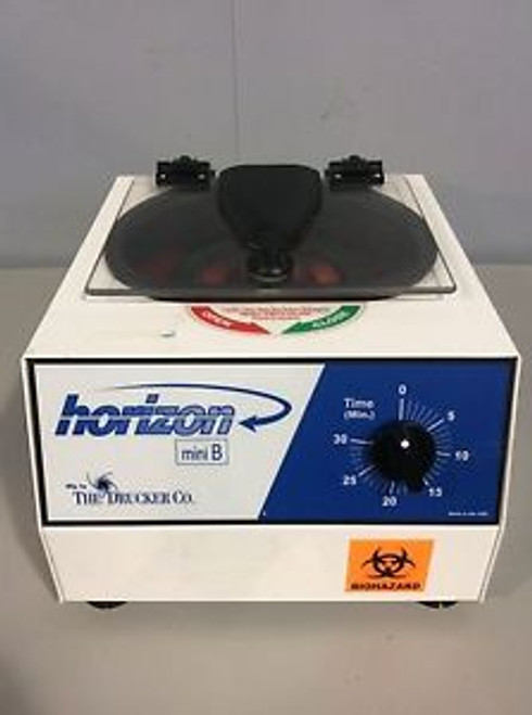 Horizon Mini B 642 Drucker Centrifuge