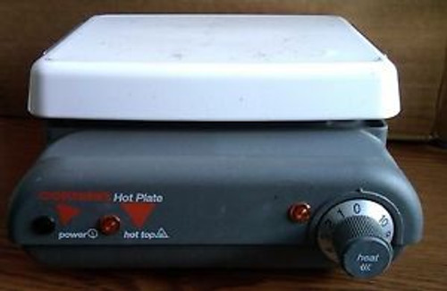 Corning PC-400D Hot Plate (6 x 7 in Top)