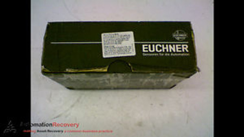 Euchner Tz2Le110Mvab Safety Switch Ac-15 6A 230V Dc-13 6A 24V, New