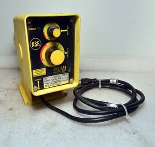 LMI Metering Pump A151-91S (Inv.32788)