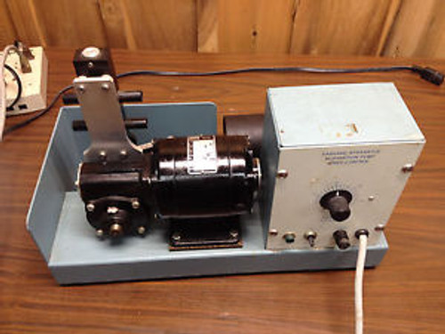 Harvard Apparatus 6-13 613 Dual Phase Respiration Pump