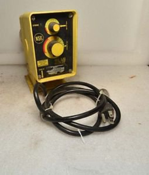 LMI Metering Pump A151-91S (Inv.32791)