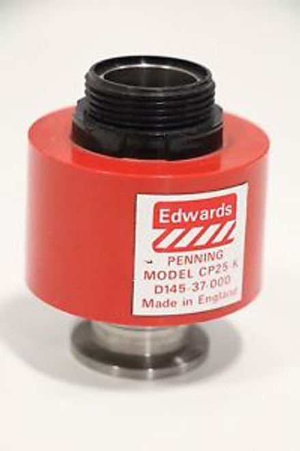 Edwards Penning CP25-K Vacuum Gauge