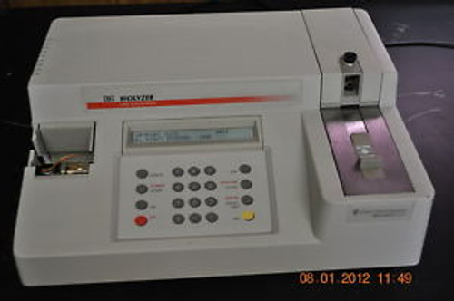 IBI Biolyzer Rapid Analysis System