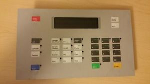 Perkin Elmer AAnalyst 100 Keypad