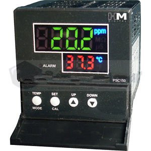 HM Digital PSC-150 Panel Mount EC/TDS PPM Controller, Sensor Inclided, 110V/220V