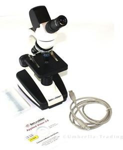 Ken-a-Vision Digital Monocular Prepscope Model T-1252C USB Camera and Batterypac