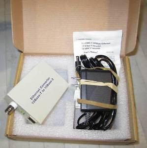 Ethernet Converter IEEE 802.3 10