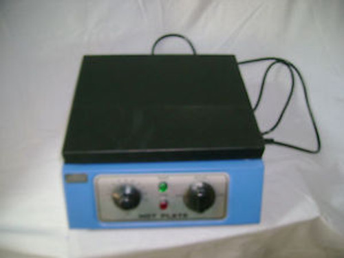 HOT PLATE DELUXE QUALITY LABORATORY INSTRUMENTS 5