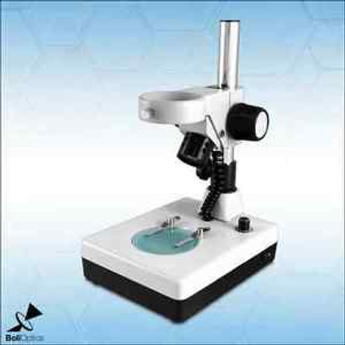 76mm HF Dual Illuminated Post Stand (ST07011401) BoliOptics