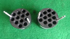 2 Thermo Buckets for Beckman Centrifuge # 11175740