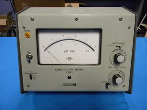 CDM3 Conductivity Meter